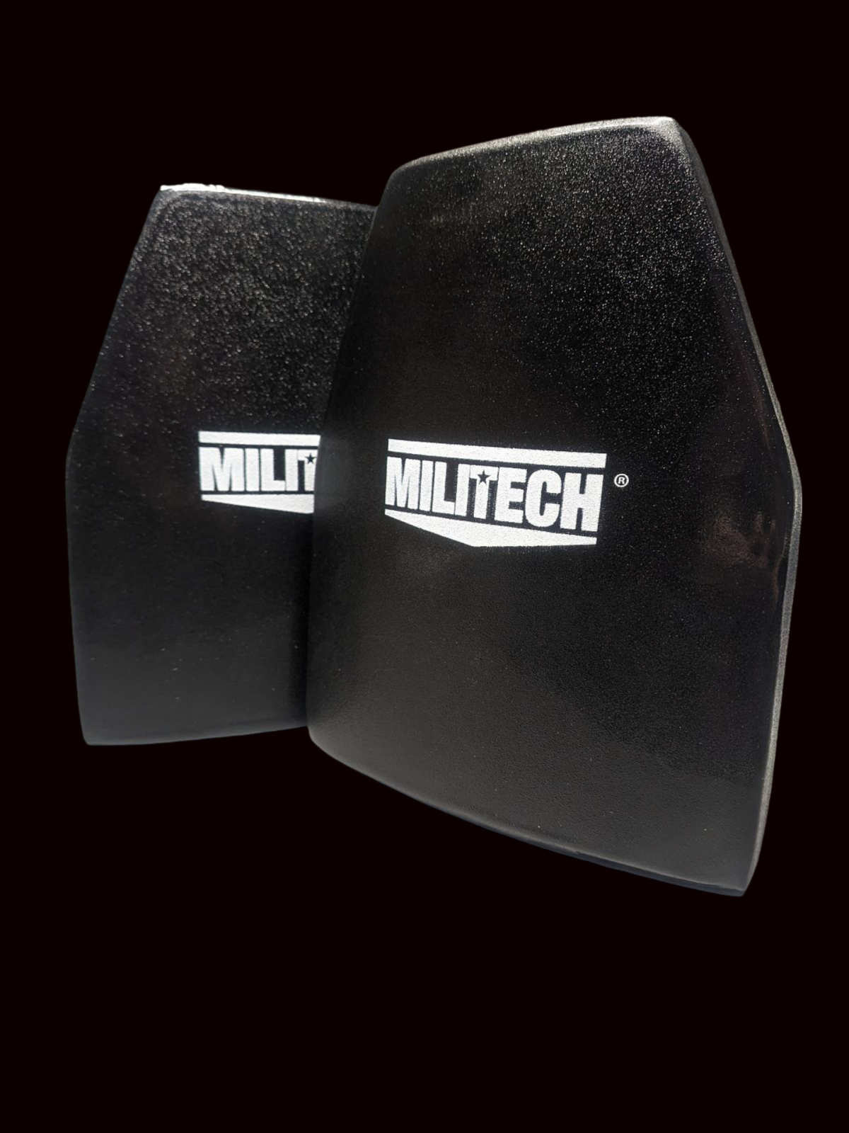Militech Swimmer Cut Level IV 10x12 Plates (2 Plates Per Purchase)