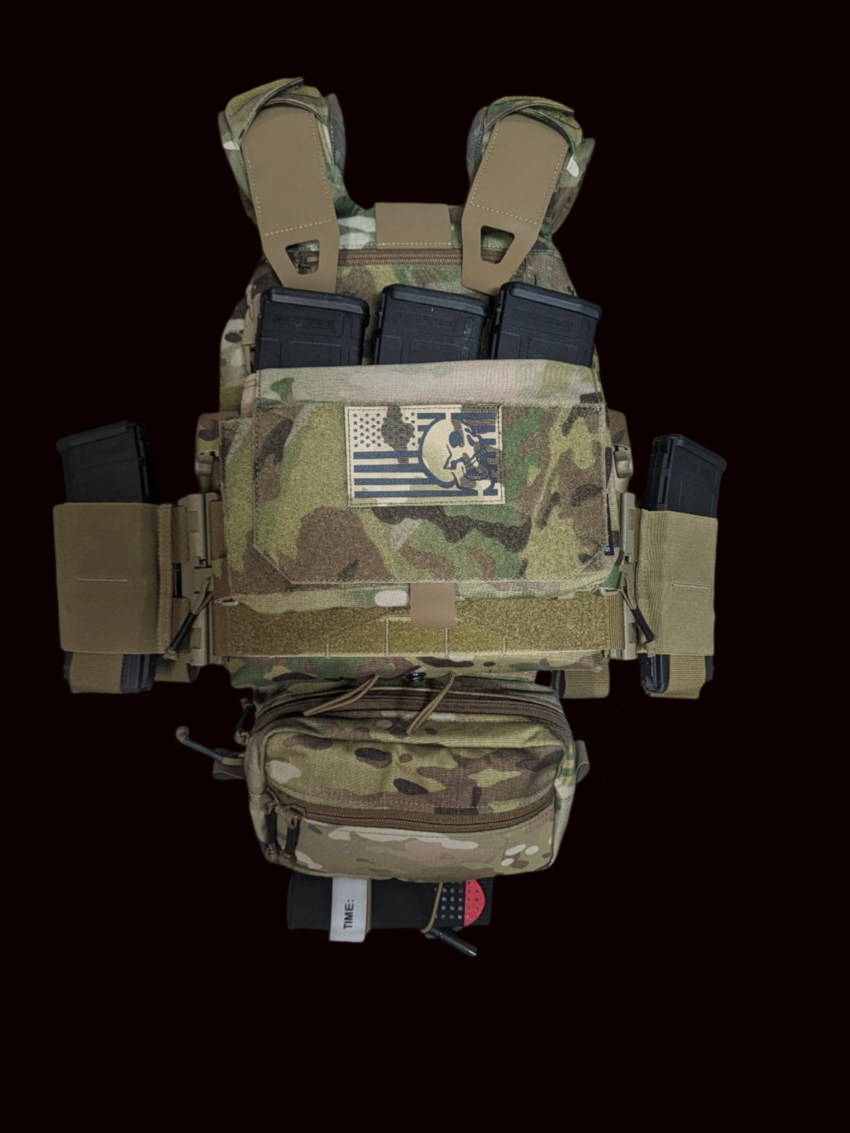 Fertig 2.0 Plate Carrier