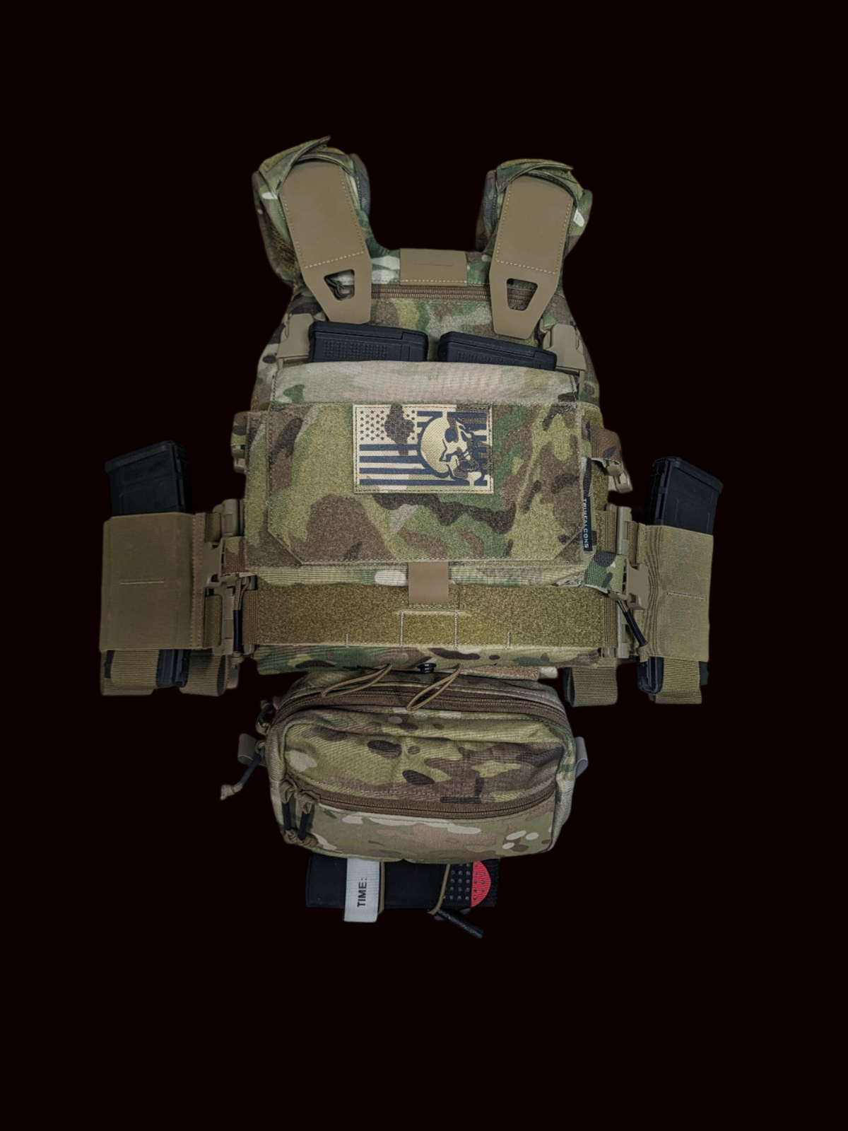 Fertig 2.0 Plate Carrier