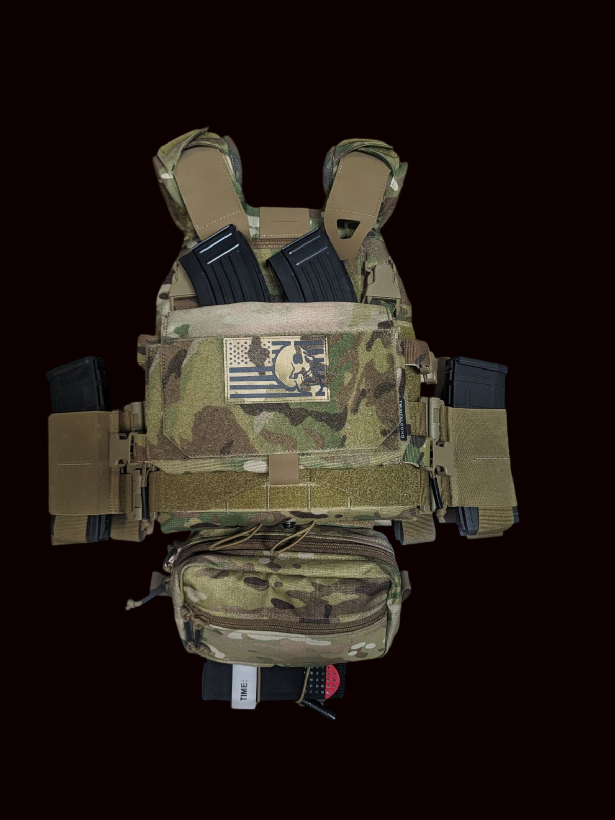 Fertig 2.0 Plate Carrier