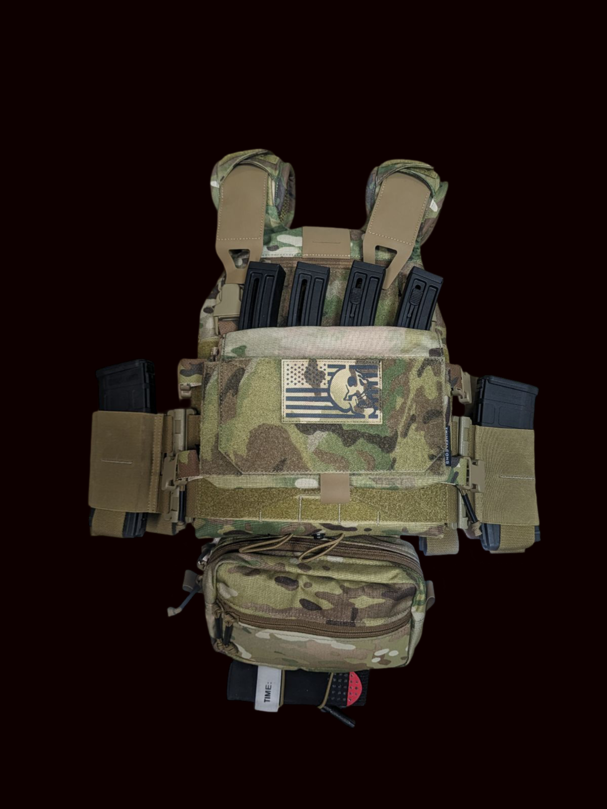 Fertig 2.0 Plate Carrier