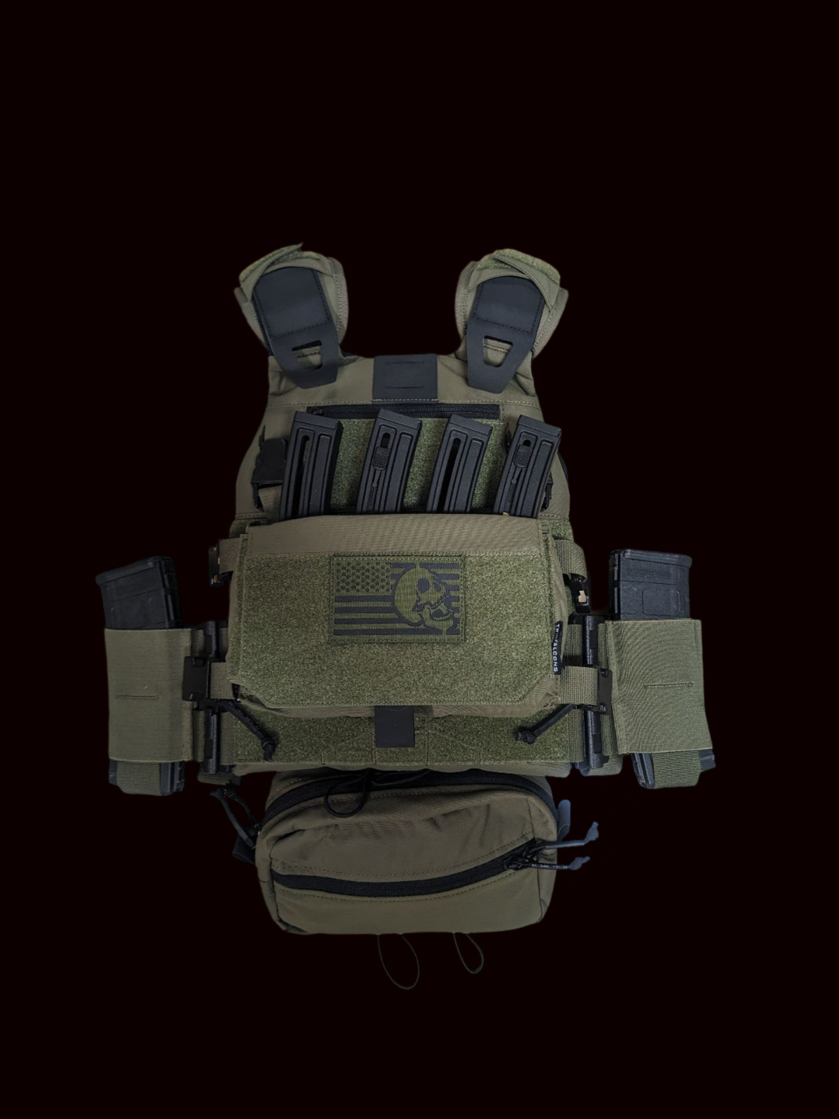 Fertig 2.0 Plate Carrier