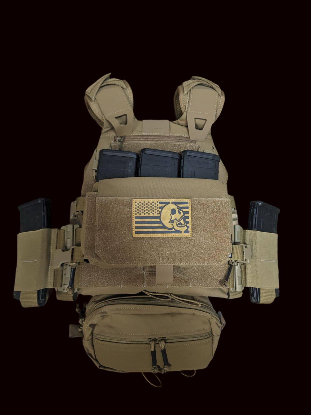 Fertig 2.0 Plate Carrier