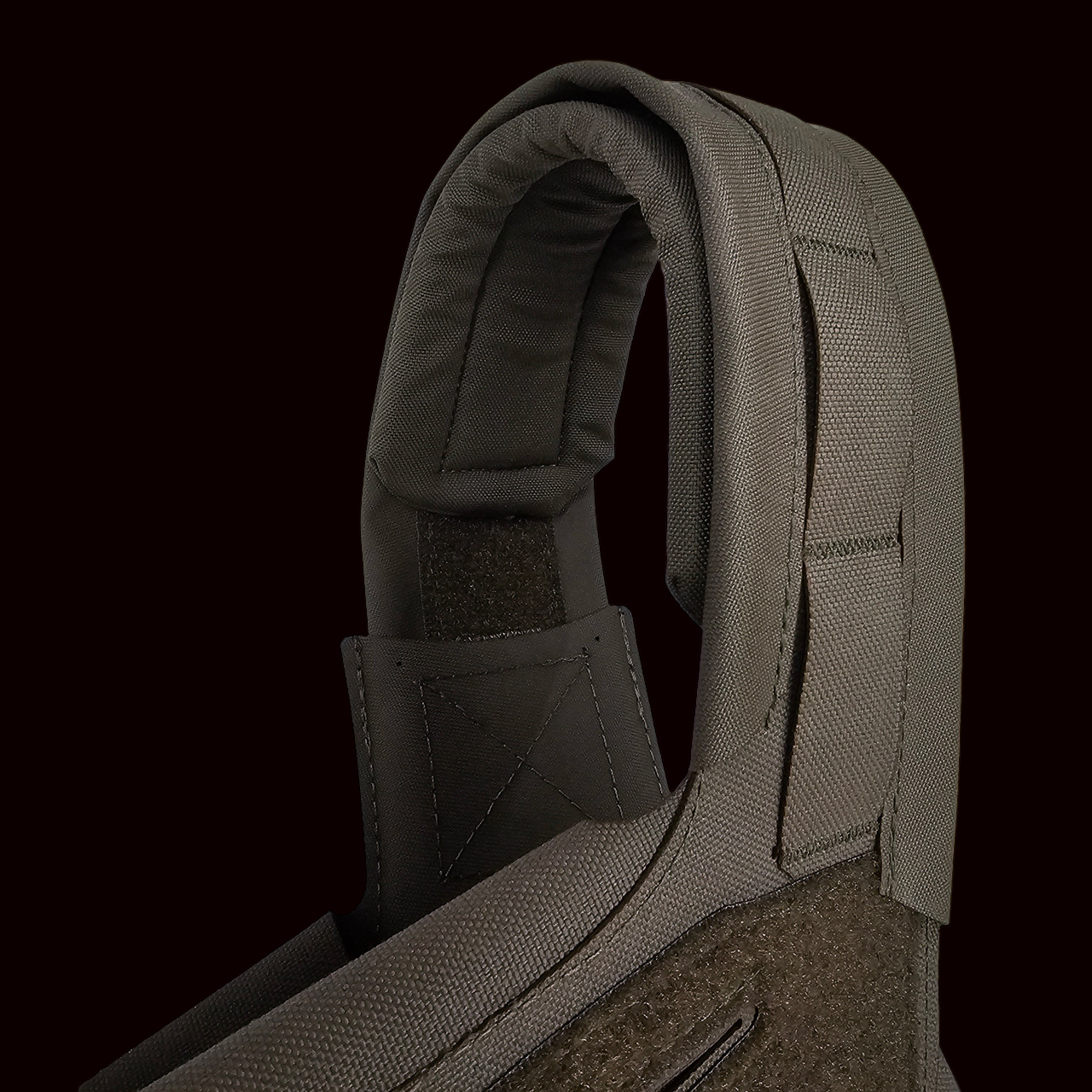 Low Profile Shoulder pads