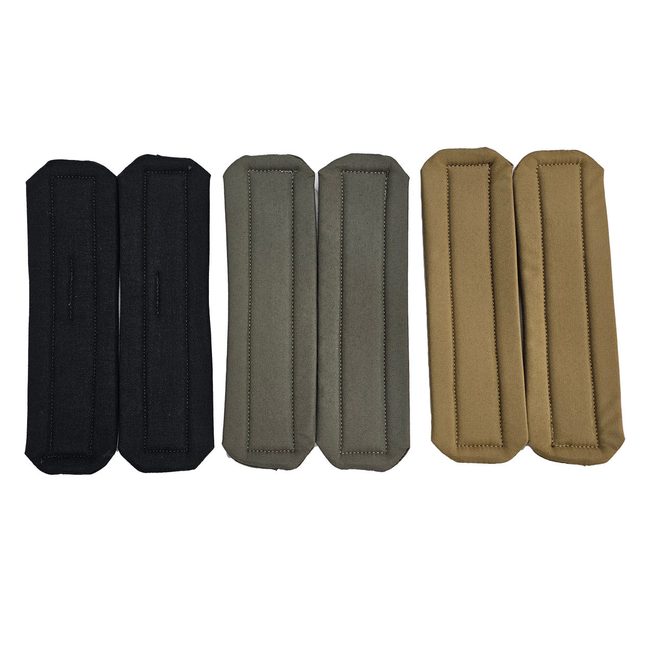 Low Profile Shoulder pads