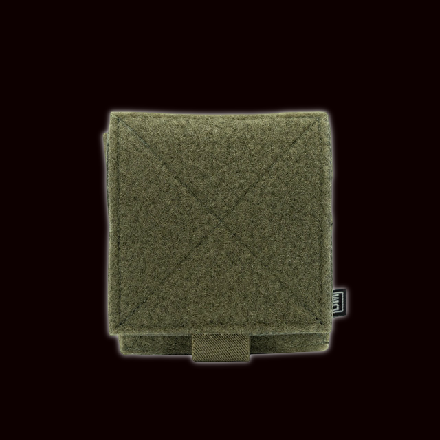Half Pocket Placard Expansion