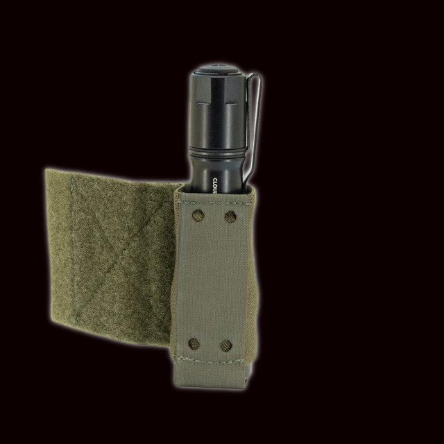 Side Ride Flashlight Pouch