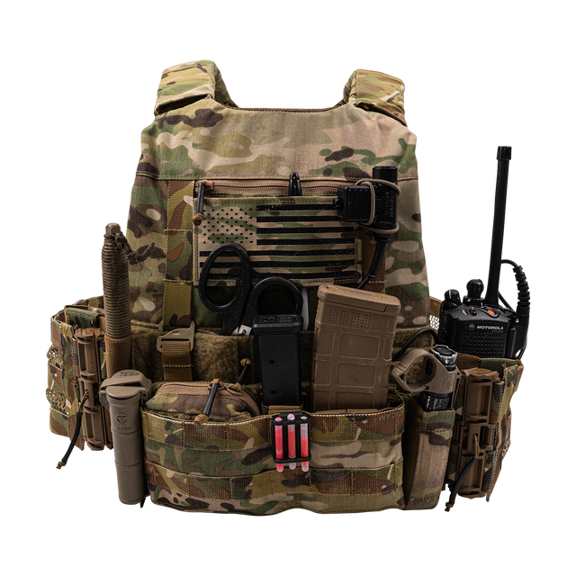 Push to Talk (PTT) Holder