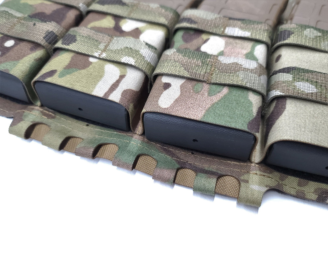 5.56 Quad Hinged Piggy Chest Rig