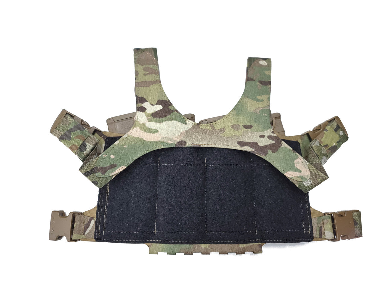 5.56 Quad Hinged Piggy Chest Rig