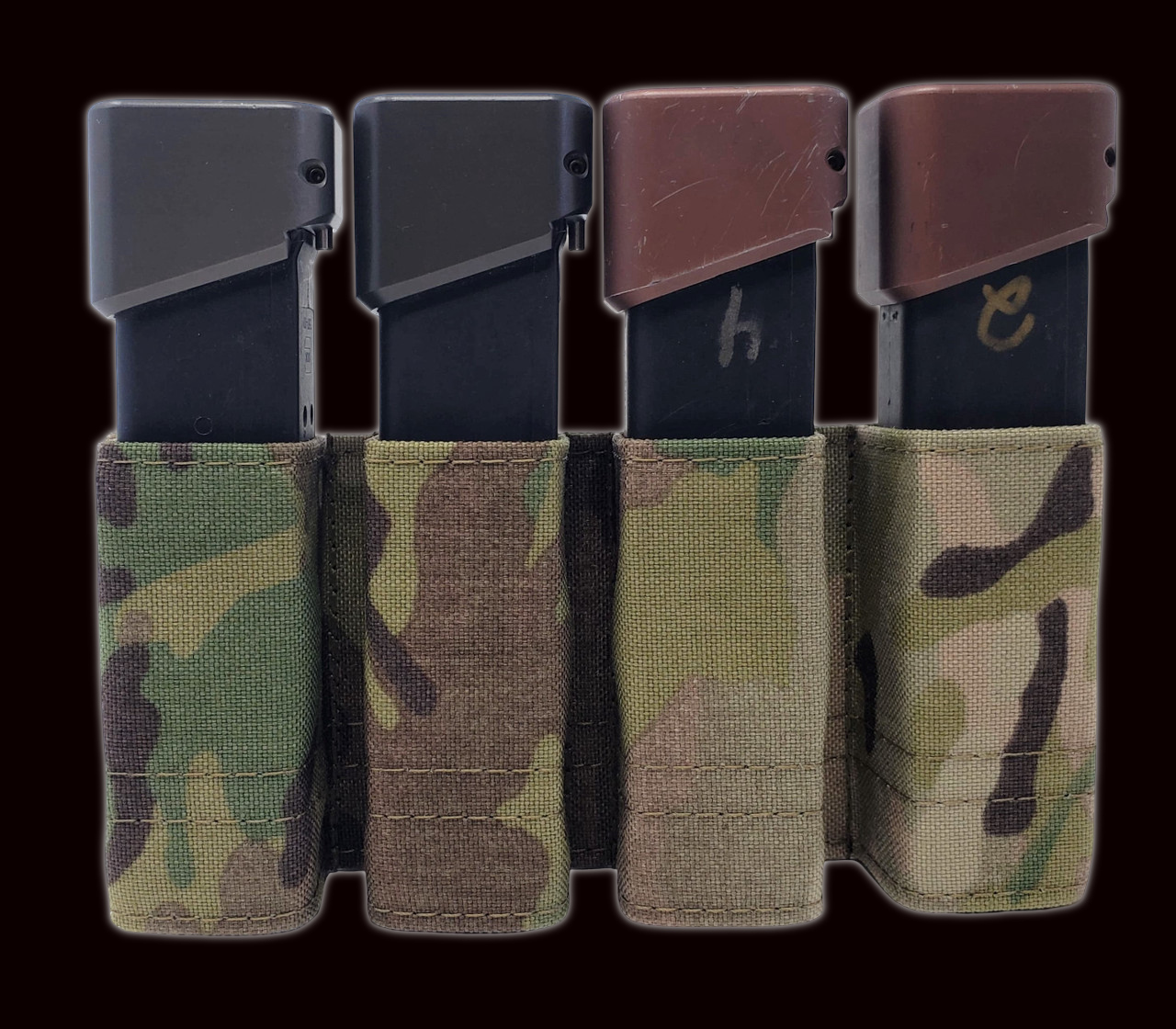 Quad Pistol GAP KYWI Pouch