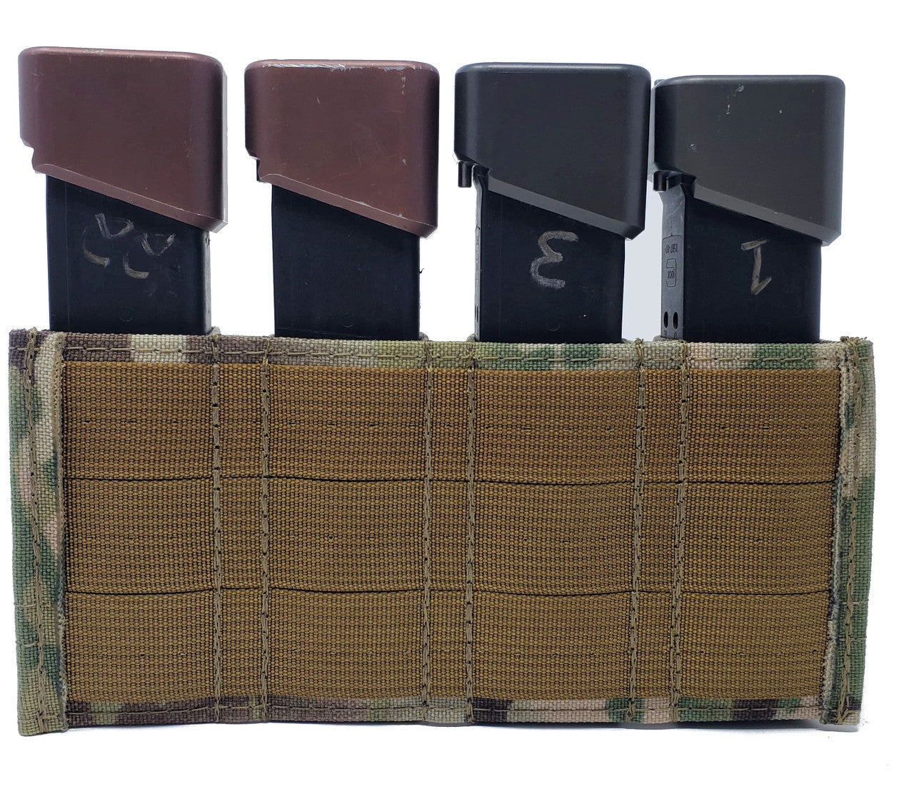 Quad Pistol GAP KYWI Pouch