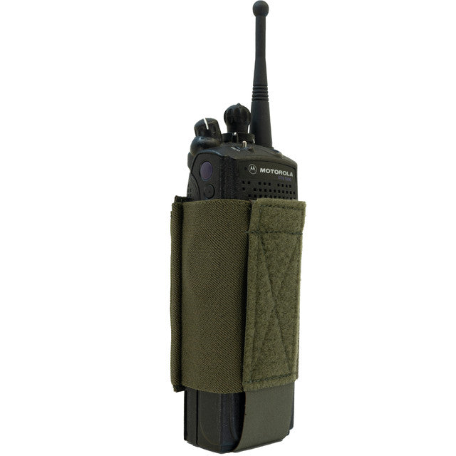 Radio Placard Expansion