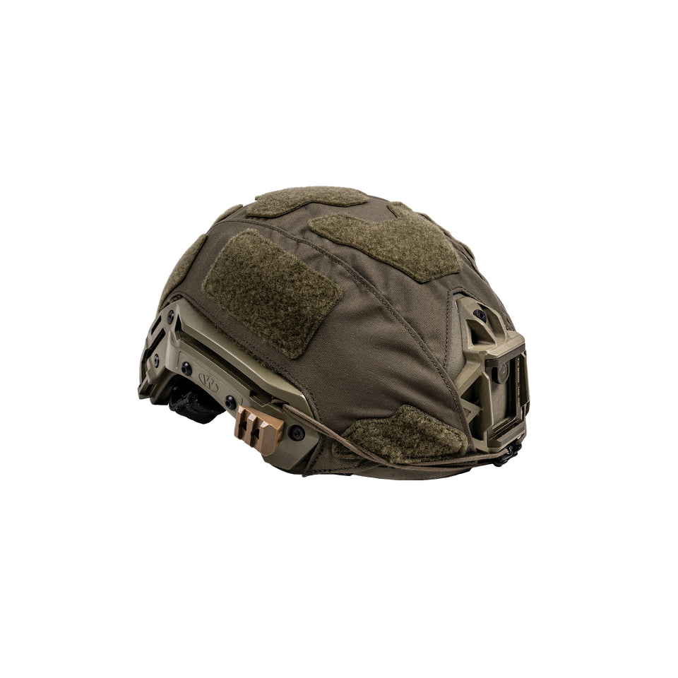 Ballistic Helmet Cover