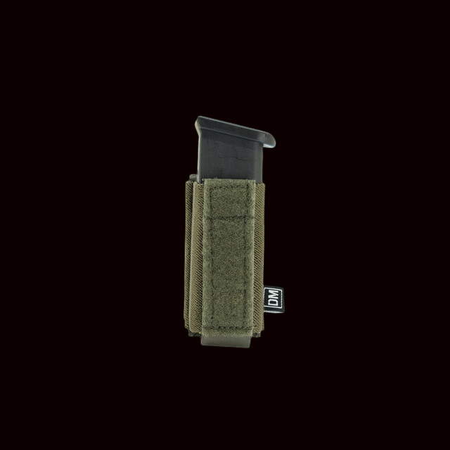 Single Pistol Mag Placard Expansion