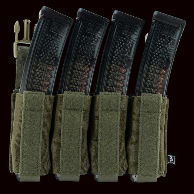 SMG Mag Placard