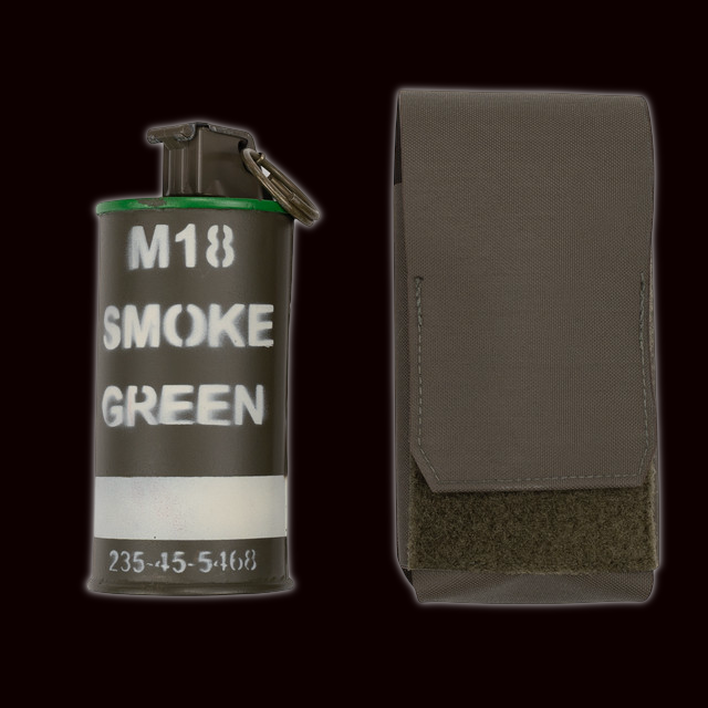 Smoke Pouch