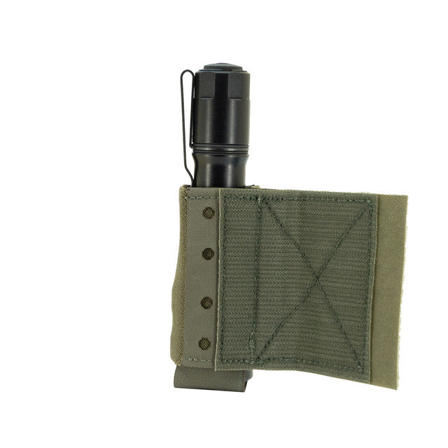 Side Ride Flashlight Pouch