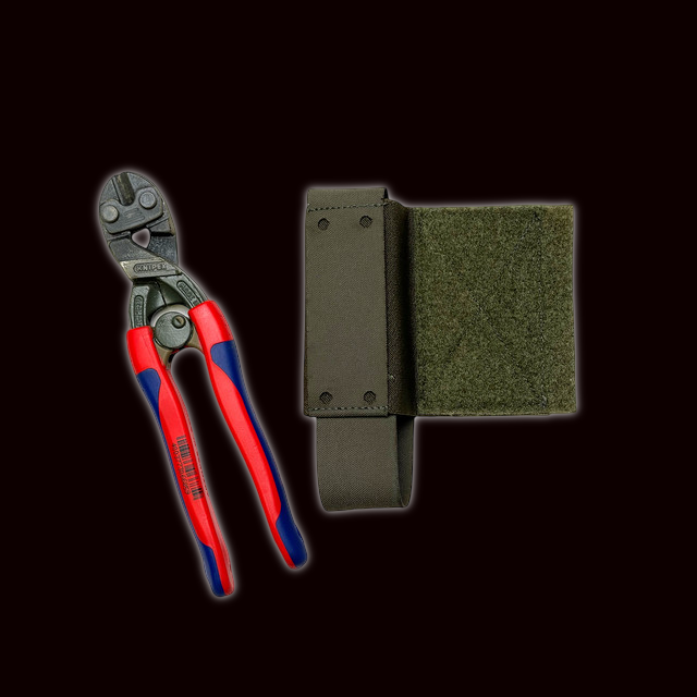 Side Ride Mini Cutters Pouch