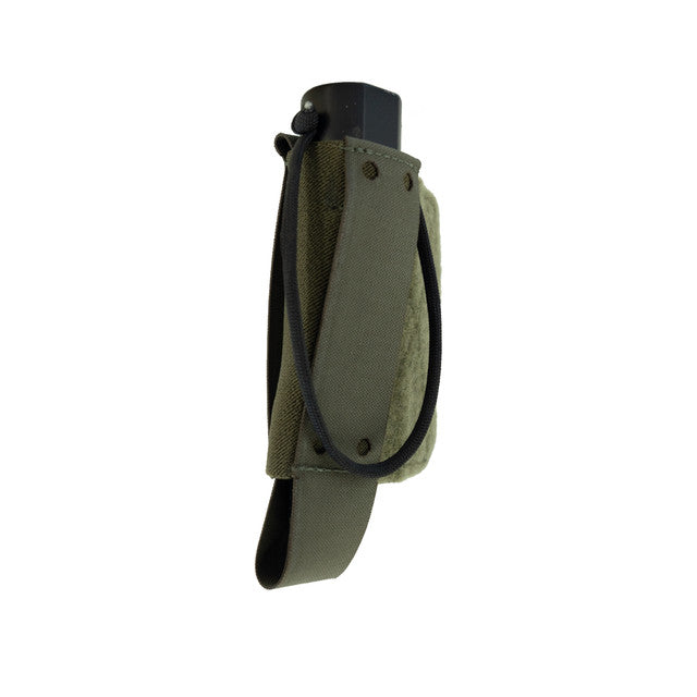 Side Ride Wedge Pouch
