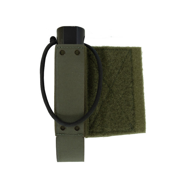 Side Ride Wedge Pouch