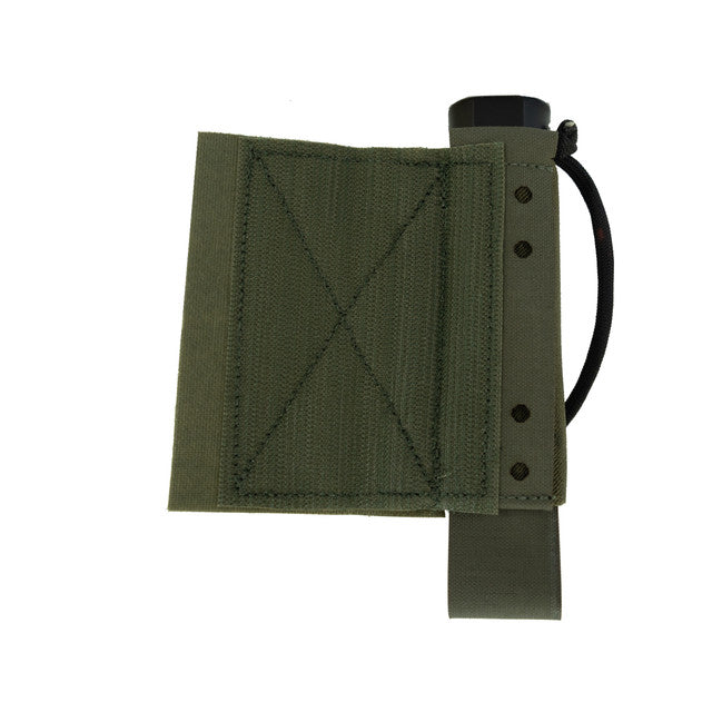 Side Ride Wedge Pouch