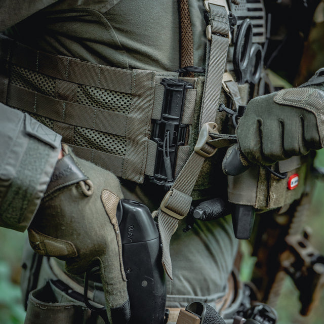 Breaching Shotgun Lanyard