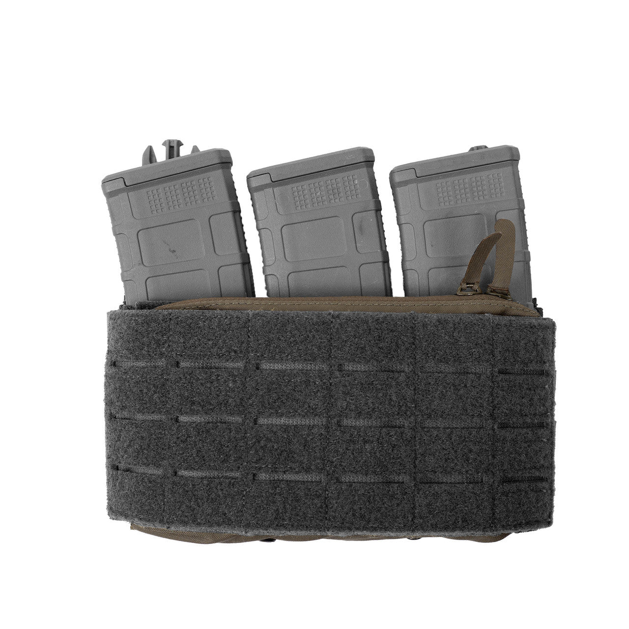 Zippered Full Pocket Placard Expansion