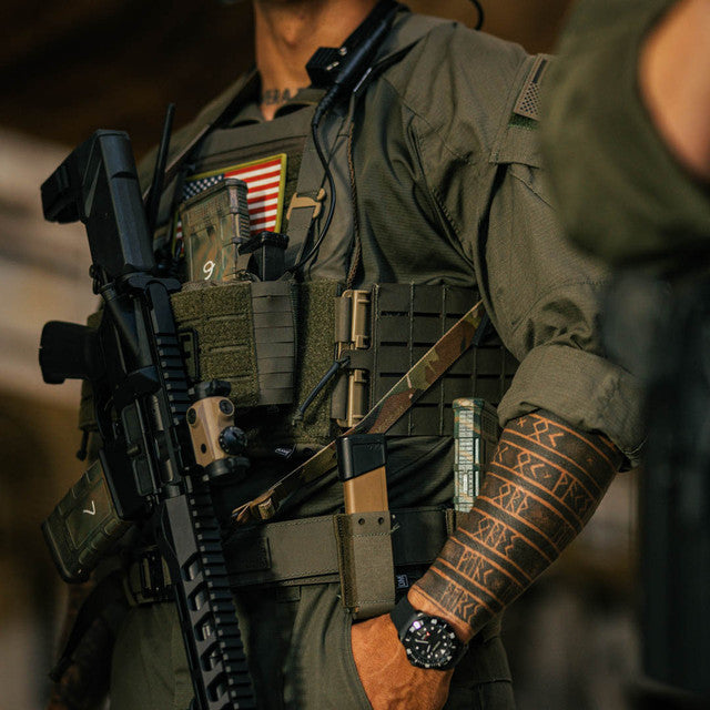 Single Pistol Mag Pouch