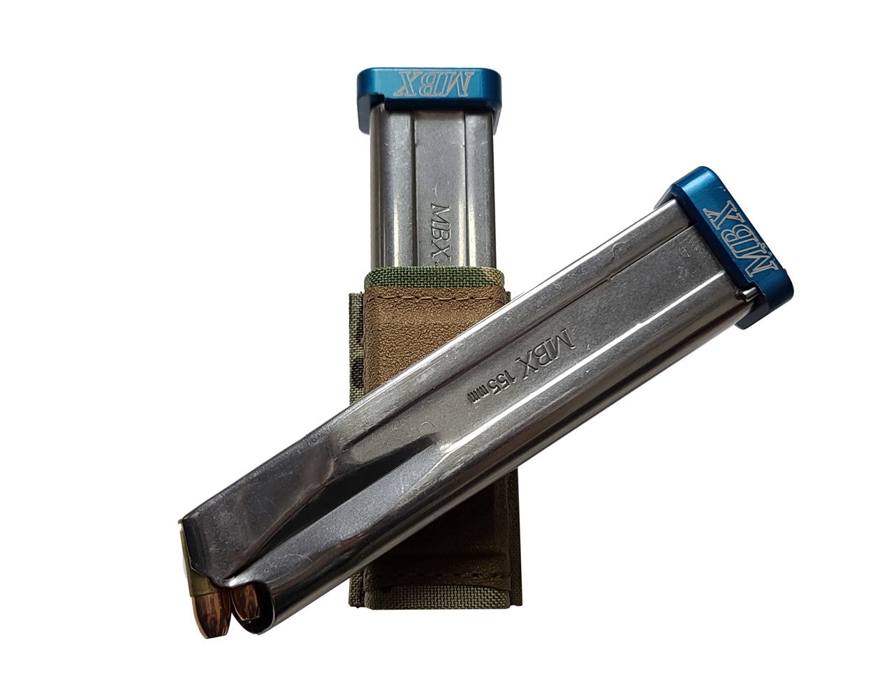 Magnet Single Pistol KYWI Pouch