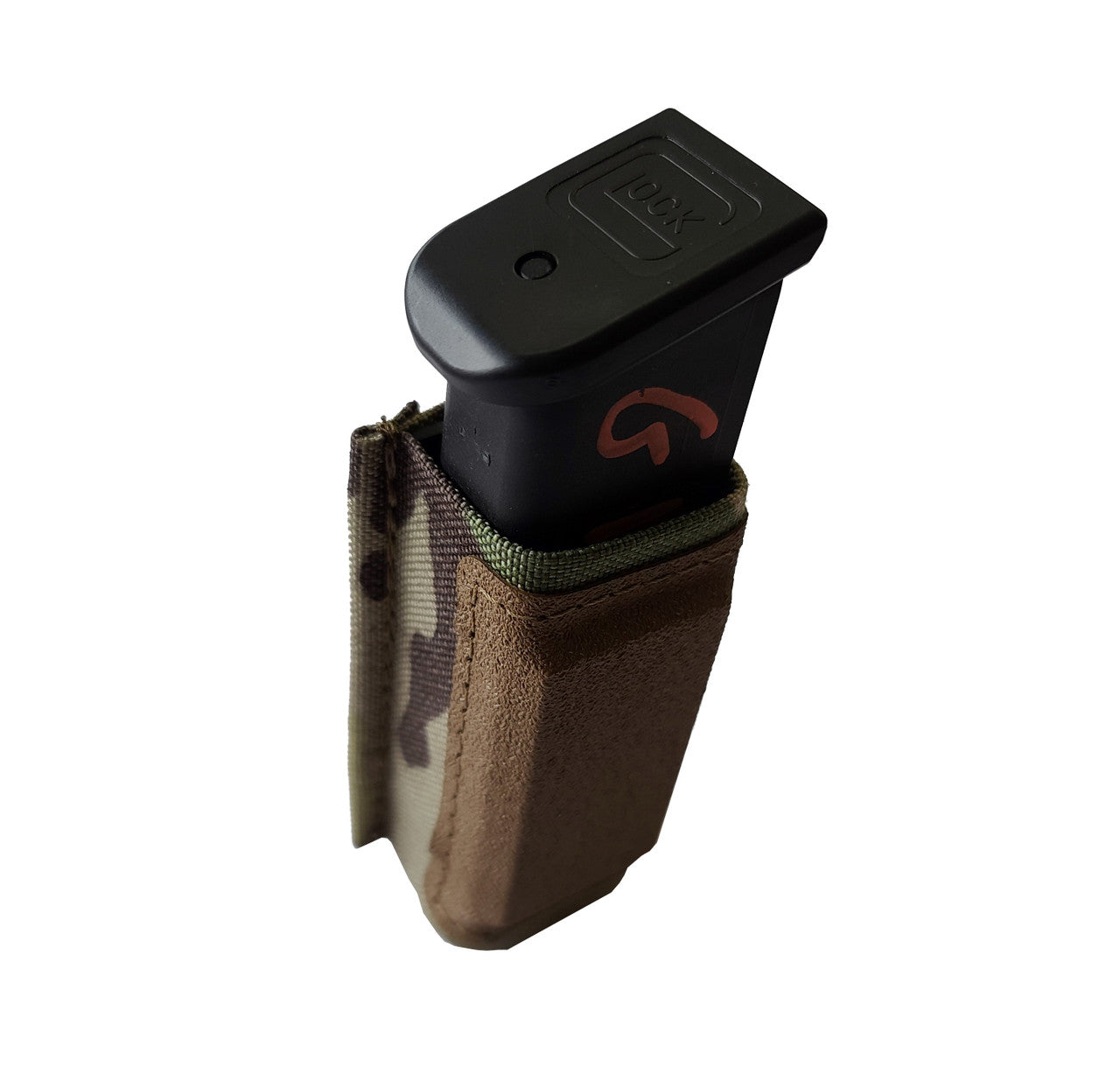 Magnet Single Pistol KYWI Pouch