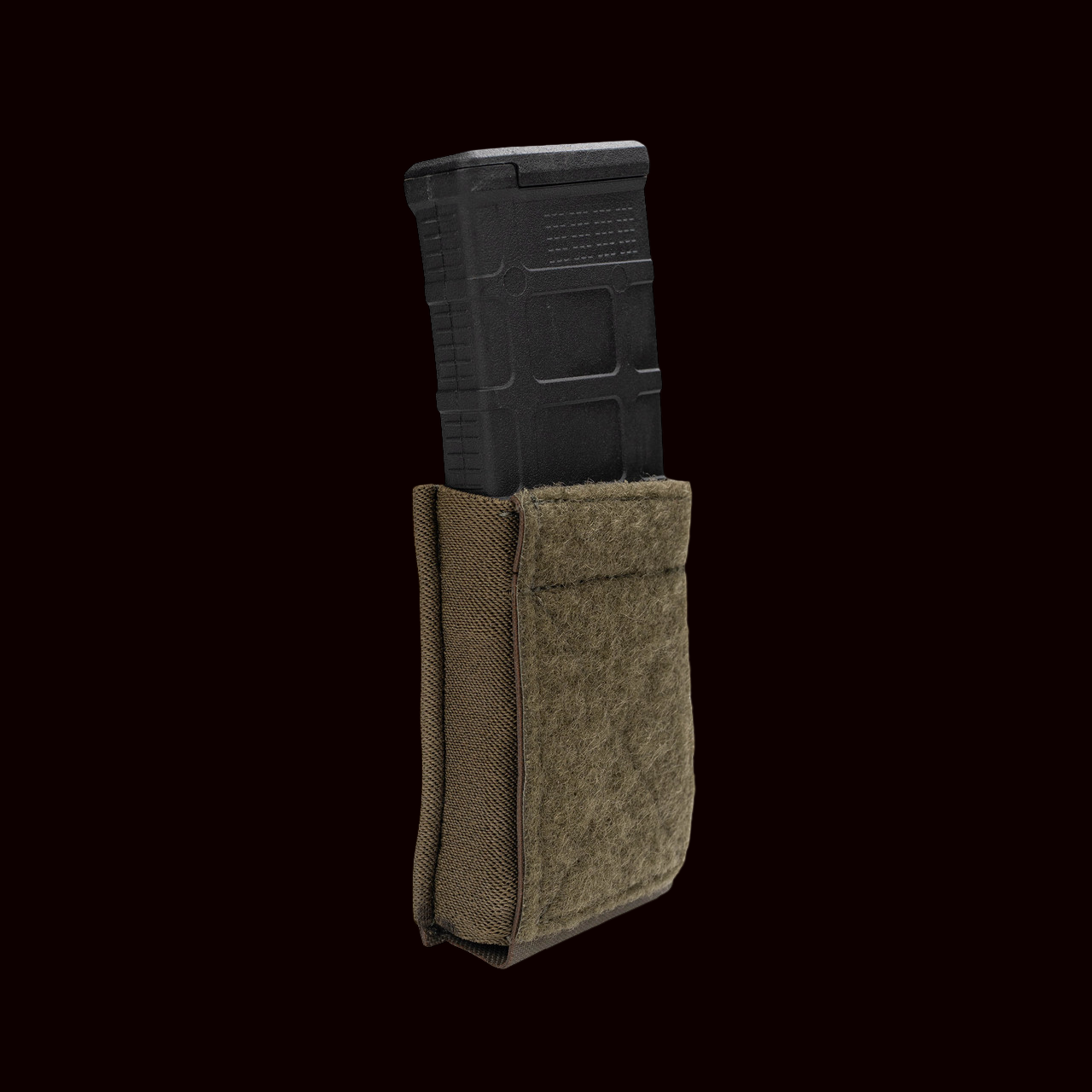 Sticky Rifle Mag Pouch