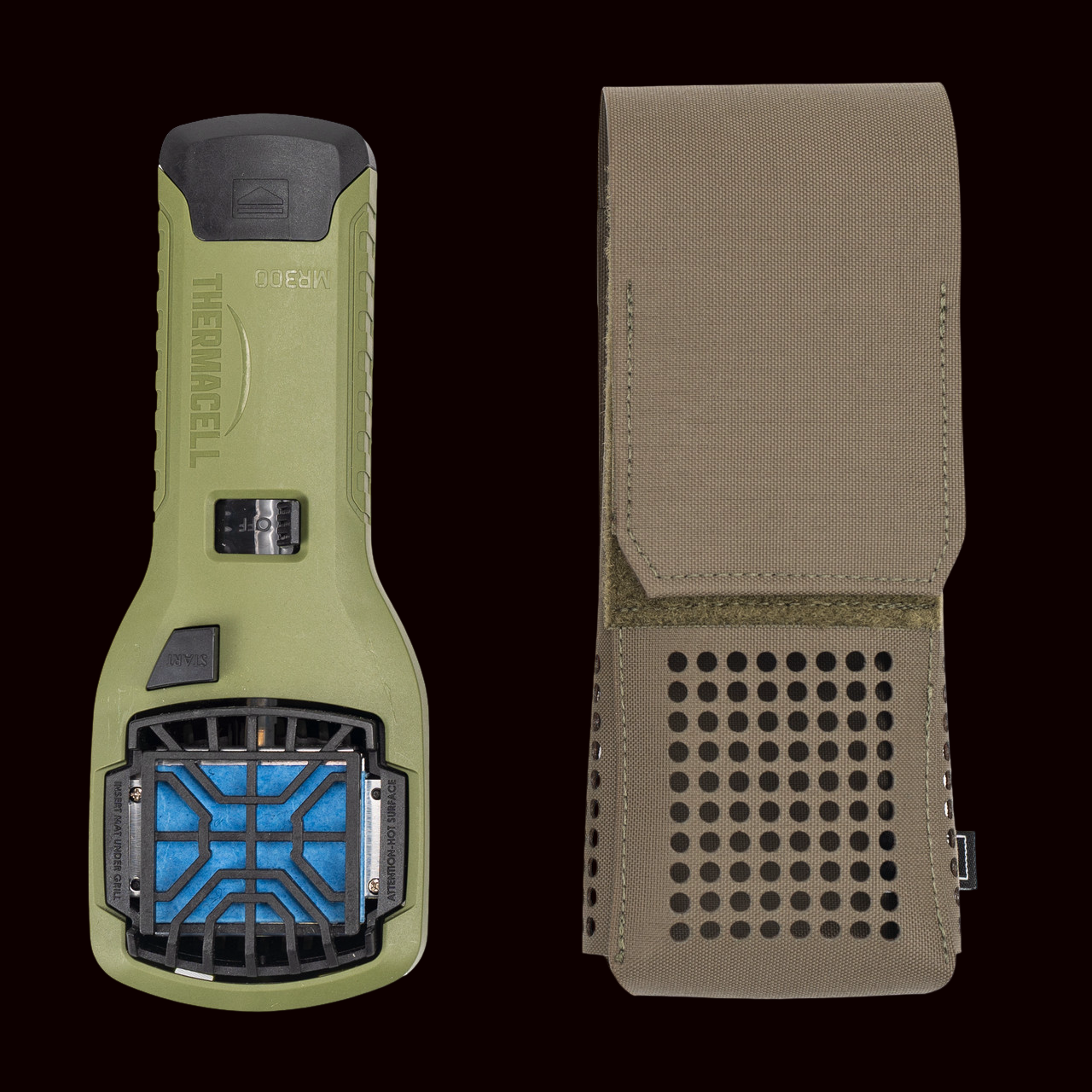 Thermacell Pouch