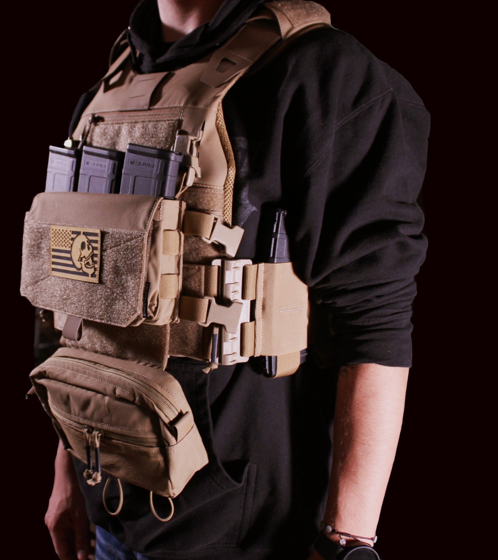 Fertig 2.0 Plate Carrier