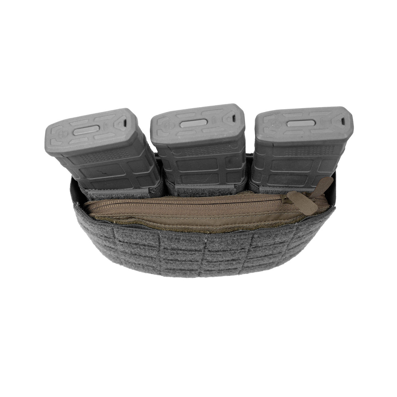 Zippered Full Pocket Placard Expansion