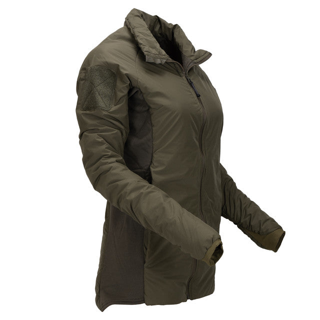 Women's Helion Jacket - Collar
