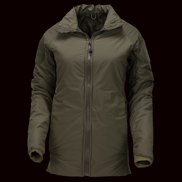 Women's Helion Jacket - Collar