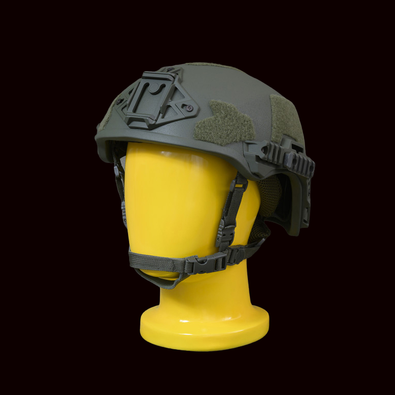 Militech Gen-4 Level IIIA Helmet
