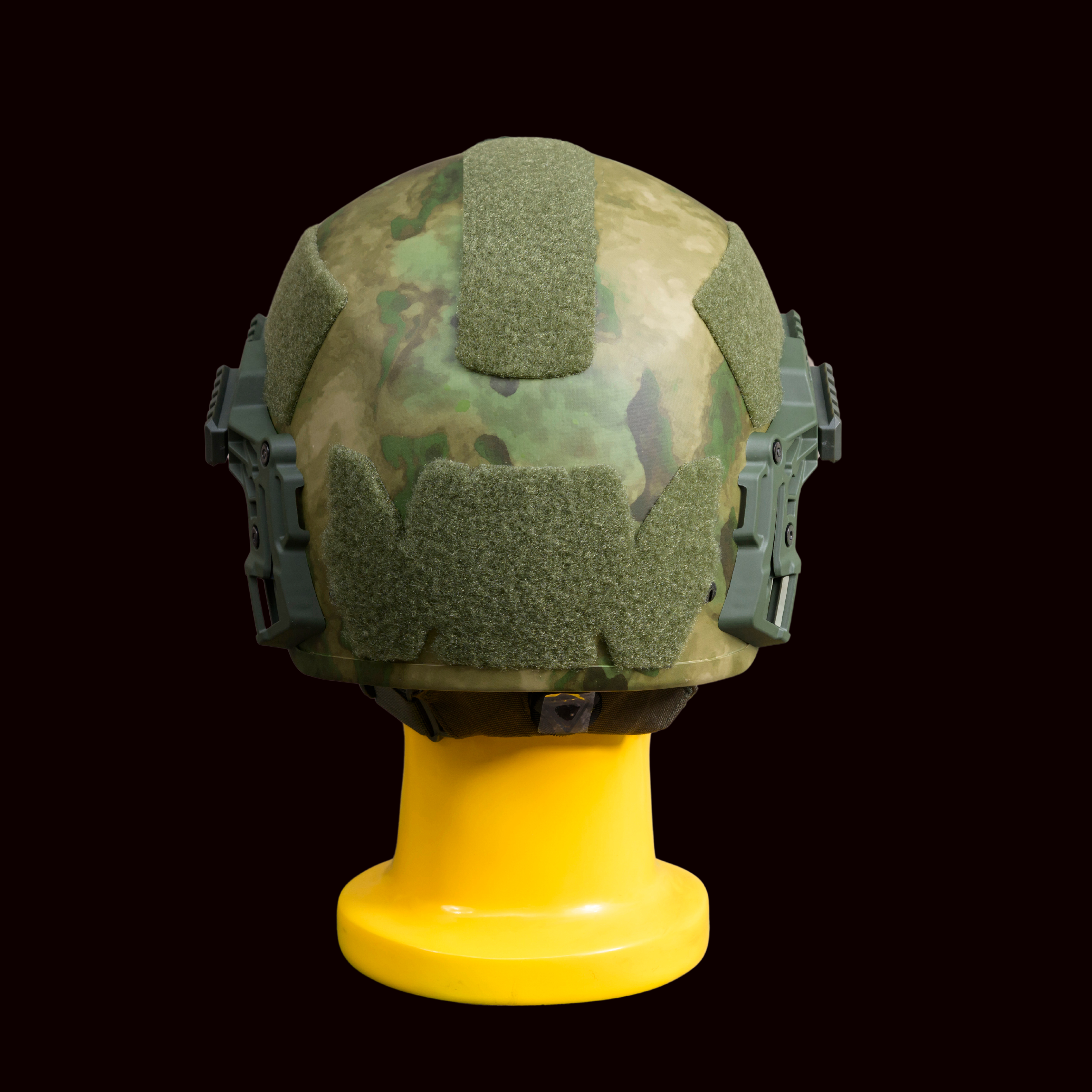 Militech Gen-4 Level IIIA Helmet