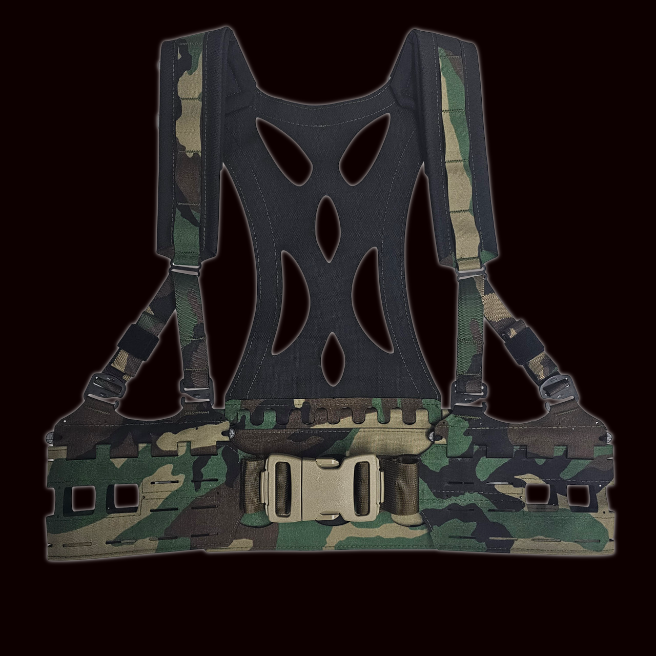 Shooters Harness Medium