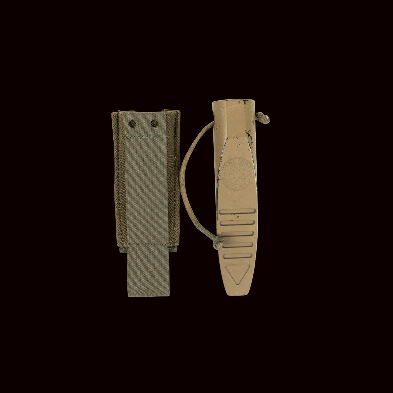 Wedge Pouch