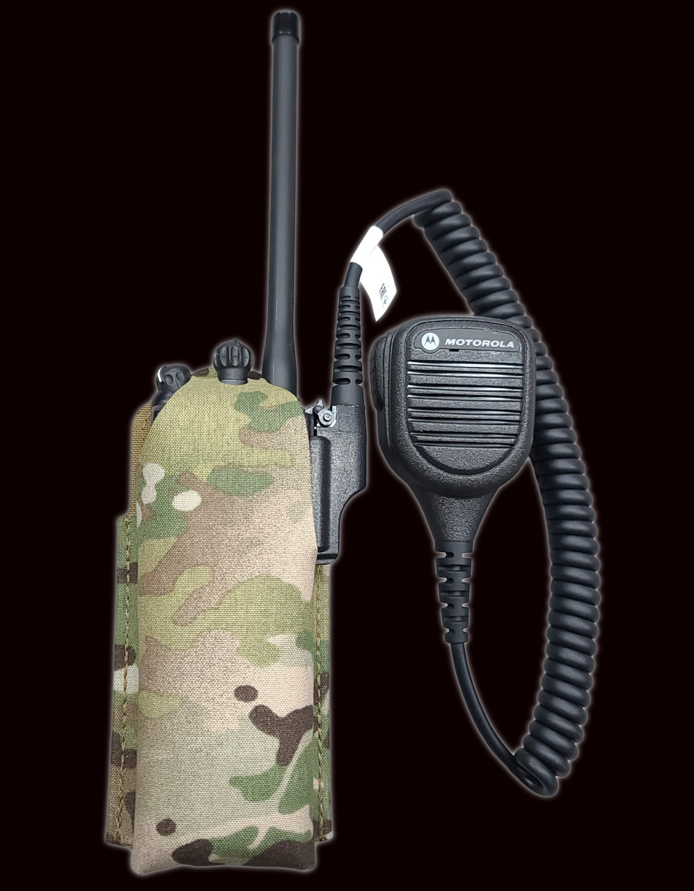Motorolla XTS 5000 Radio Pouch