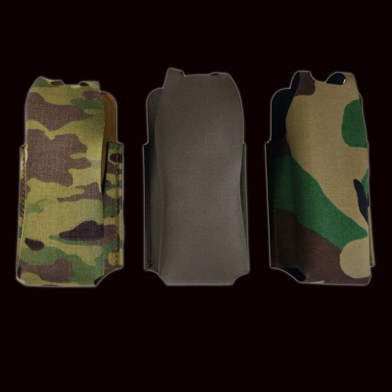 Motorolla APX 8000 Radio Pouch