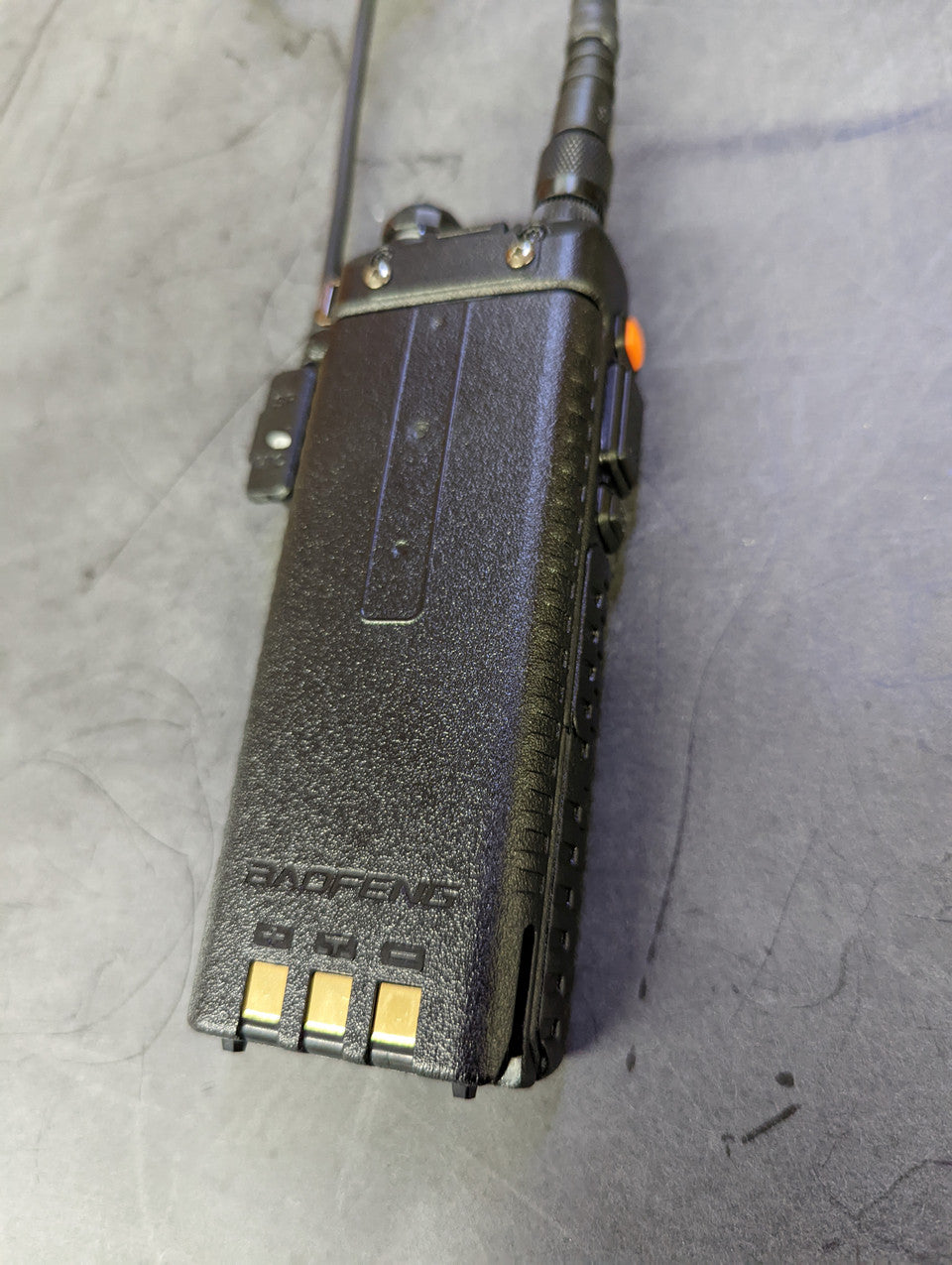 Baeofeng Radio Pouch