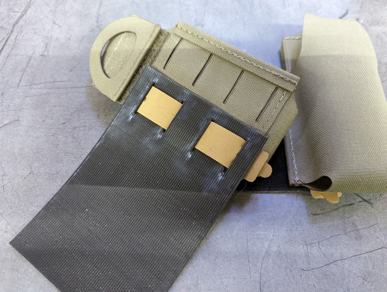 Baeofeng Radio Pouch