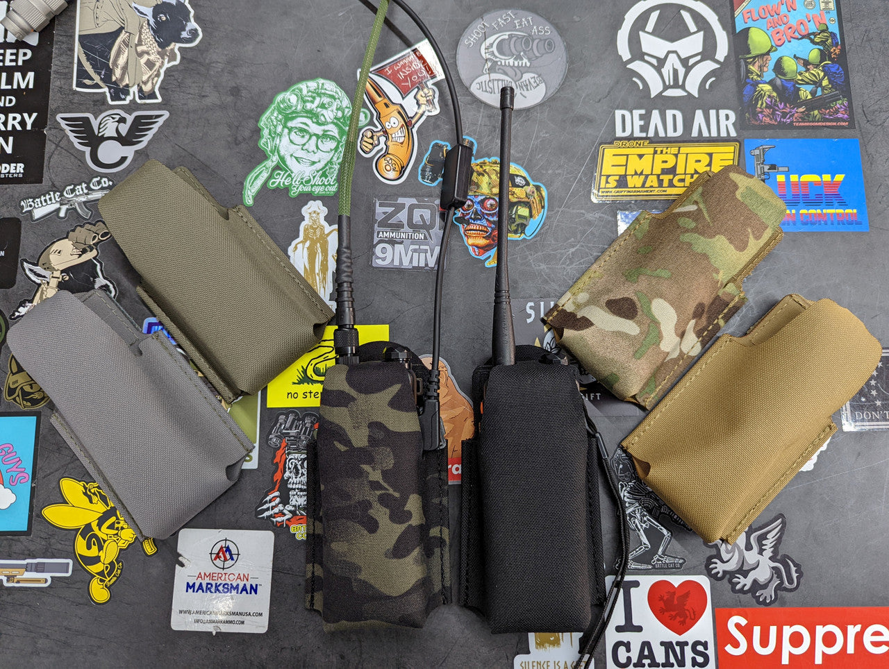 Baeofeng Radio Pouch