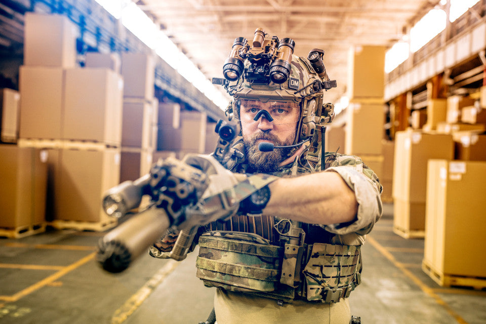 3 Inch Hybrid MOLLE Cummerbund