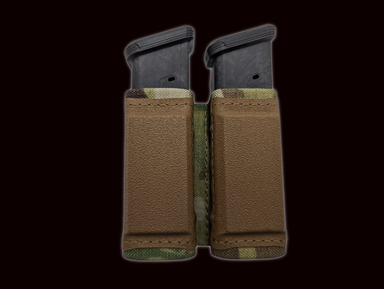 DBL Pistol GAP =Double Magnet= KYWI Pouch