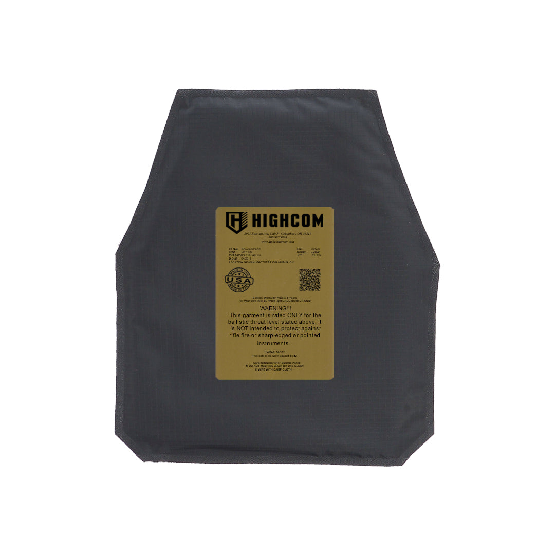 Highcom SA3200 IIIA Soft Armor Panel