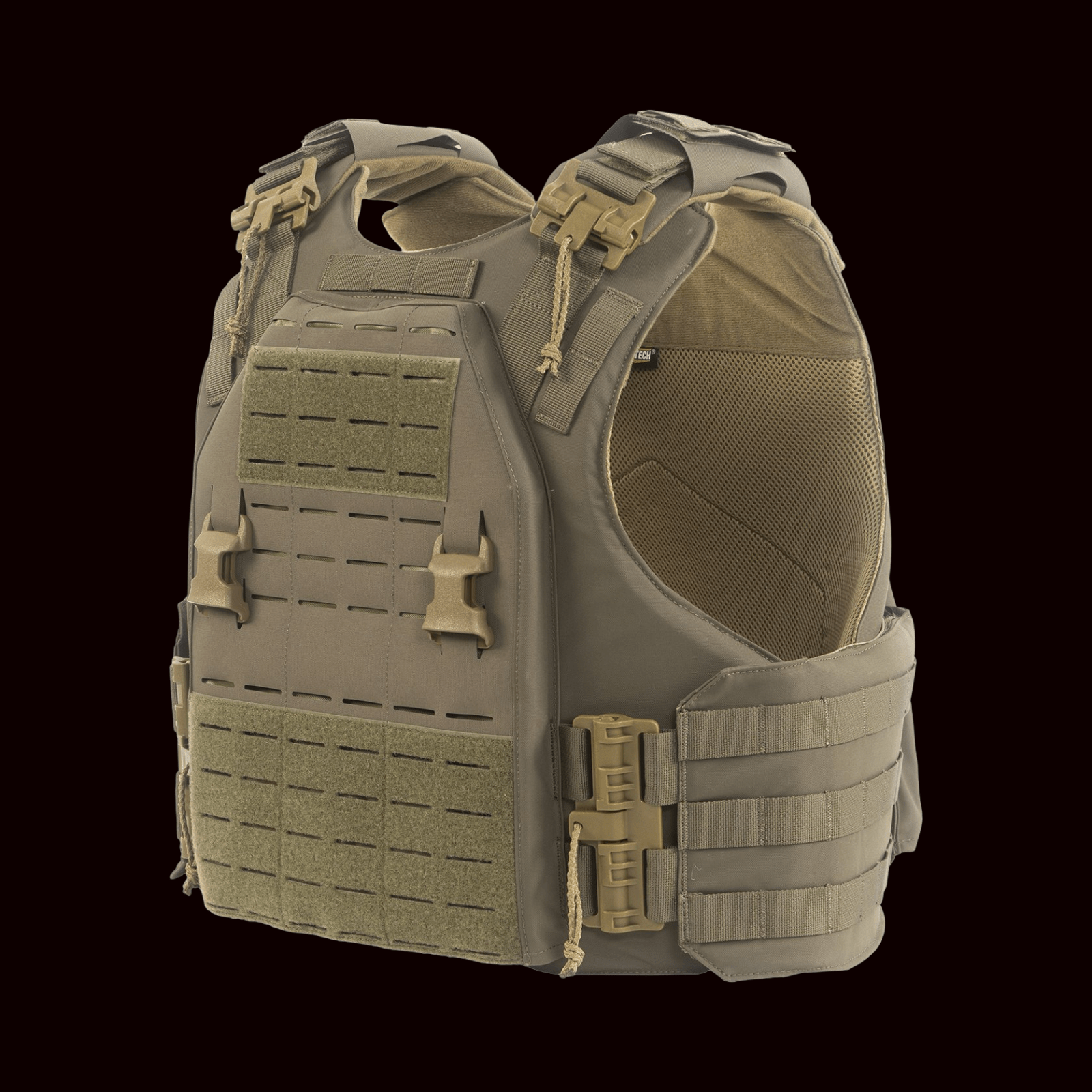 Militech IOTV Multi-Threat Body Armor Vest – Uprise Armory LLC